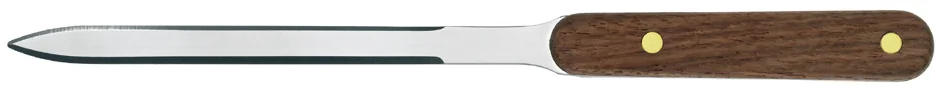 WESTCOTT Ouvre-lettres, longueur: 215 mm, manche en bois