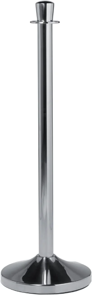 Securit Corde pour poteau d'accueil CLASSIC, bronze / chrome