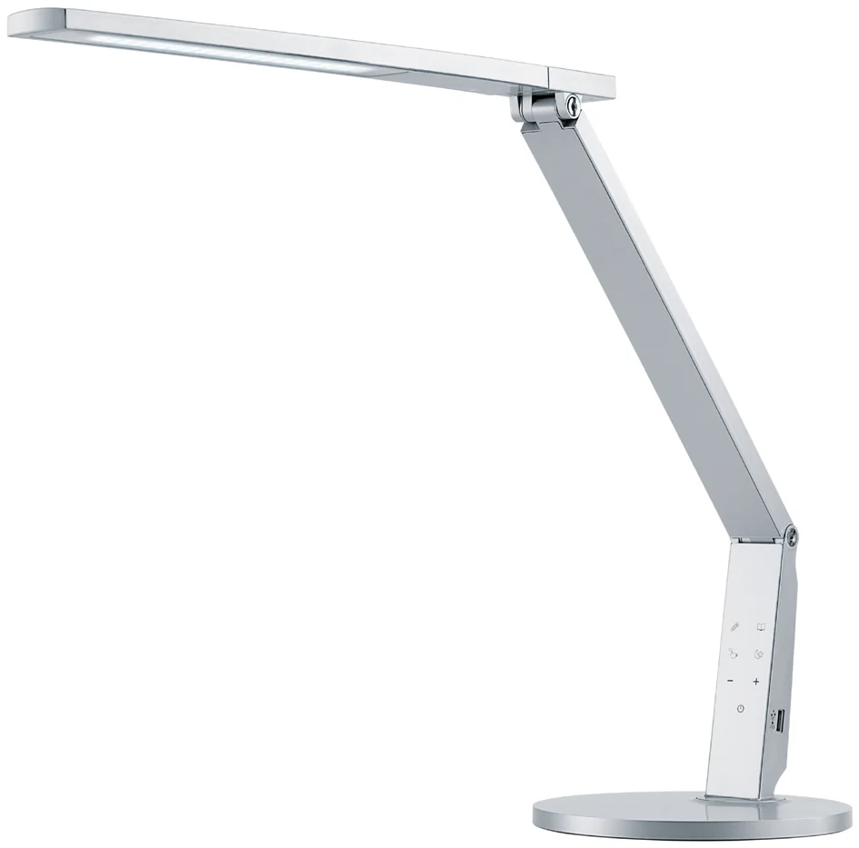 Hansa Lampe de bureau à LED Vario Plus, anthracite Grand Paris Fournitures Hansa Lampe de bureau à LED Vario Plus, anthracite – Image 4
