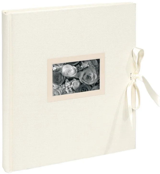 EXACOMPTA Album photos de mariage Kingsbridge, 290 x 320 mm
