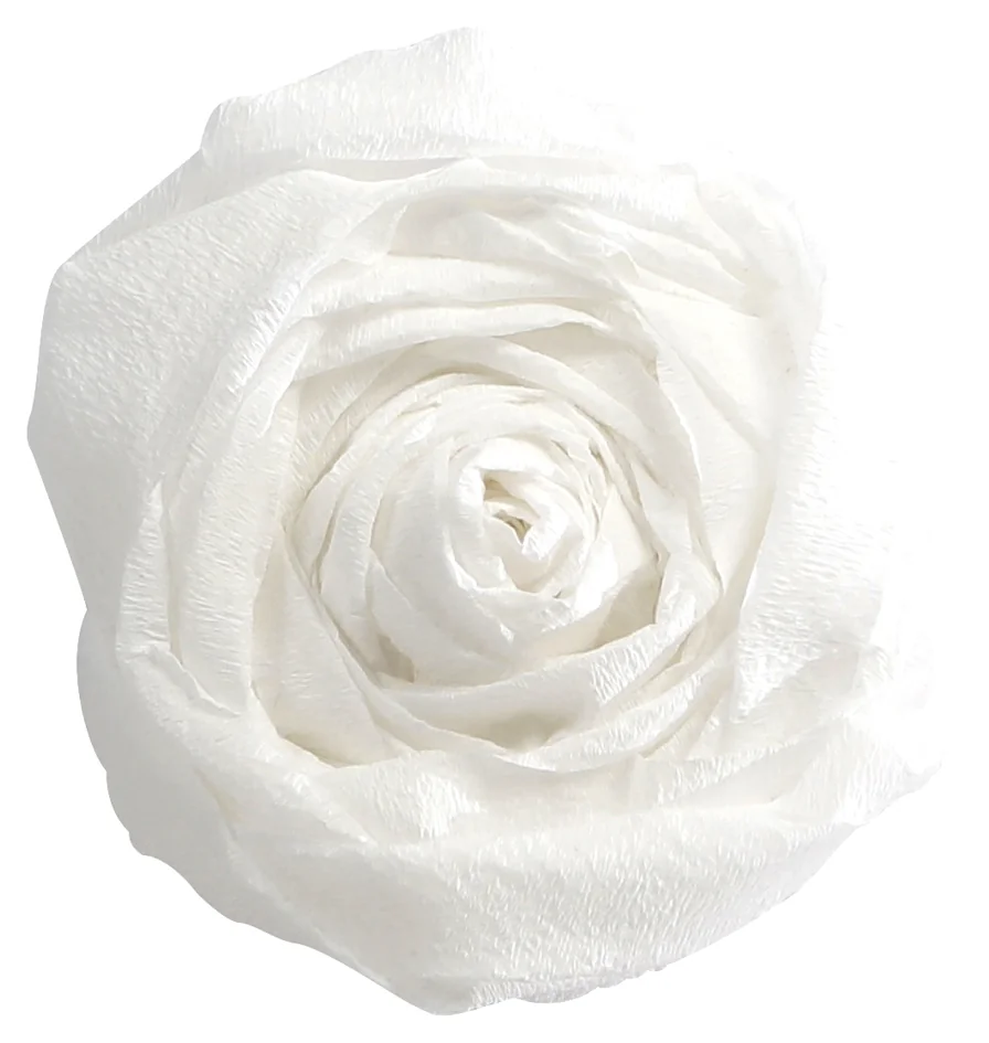 Clairefontaine Papier crépon, rouge