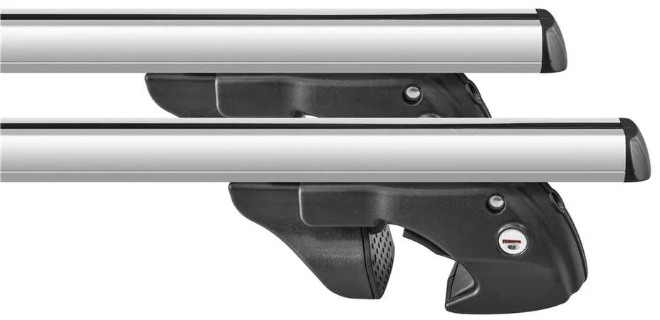 FISCHER Barre de toit pour véhicule 'TopLine XL', 1,35 m