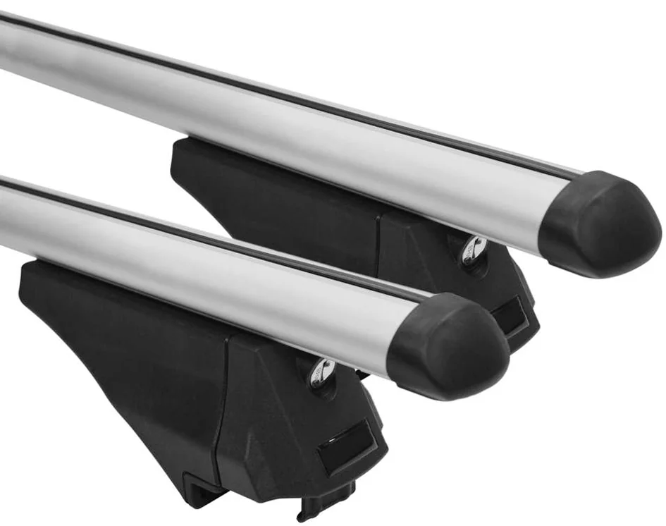 FISCHER Barres de toit pour véhicule 'CrossLine L', 1,20 m