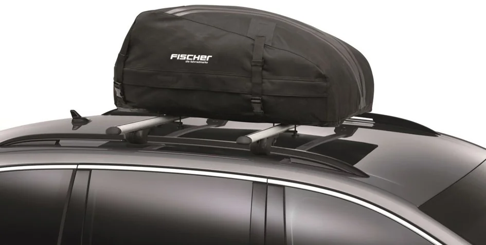 FISCHER Coffre de toit de véhicule, pliable, capacité: 270 L