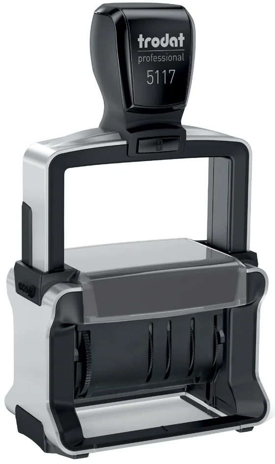 trodat Tampon dateur multiformules 5117 4.0