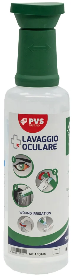 LEINA AugenspüllËsung Ecolav, 250 ml