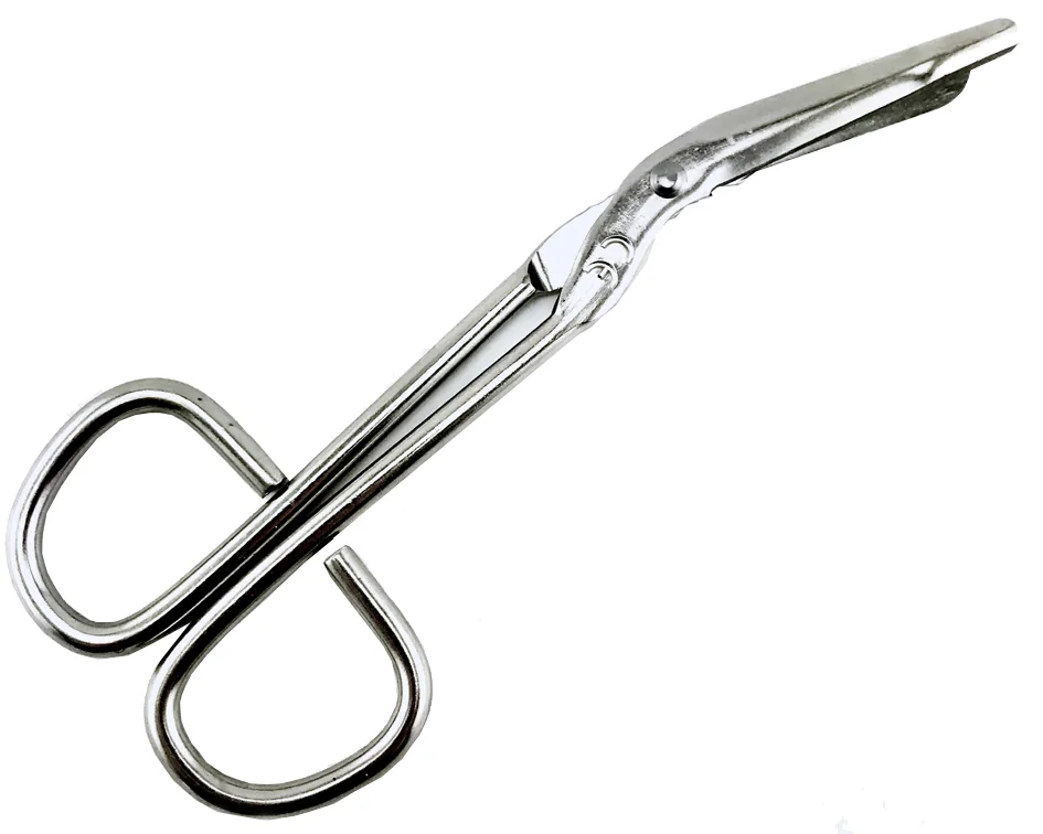 LEINA Ciseaux de secourisme, longueur : 145 mm