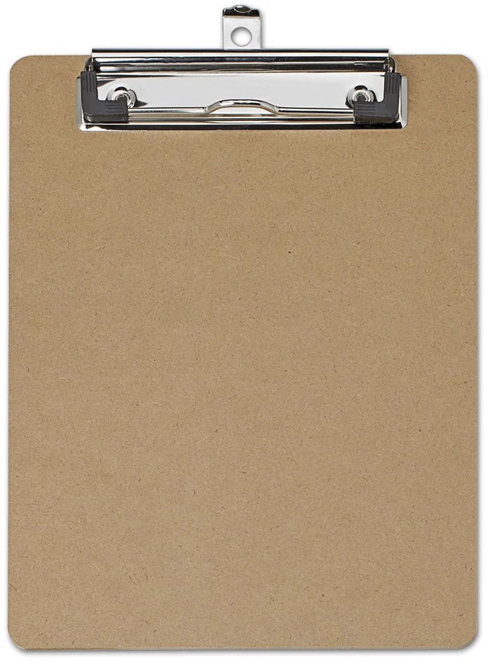 MAUL Porte-bloc MAULbasic, panneau en fibre de bois, A5