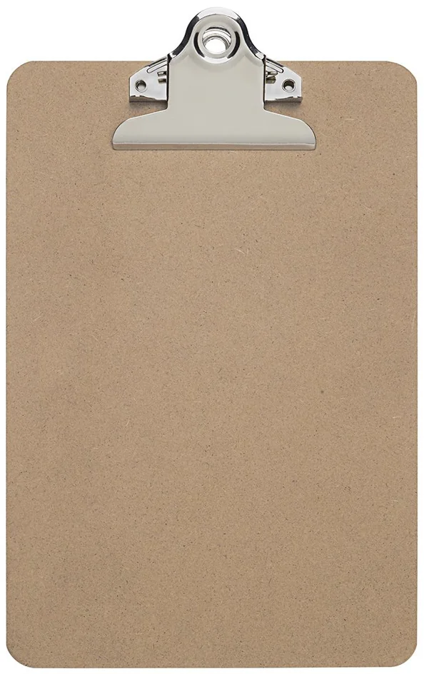 MAUL Porte-bloc MAULclassic, panneau fibre de bois, A5