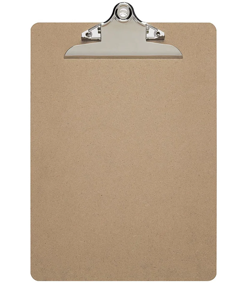 MAUL Porte-bloc MAULclassic, panneau fibre de bois, A4