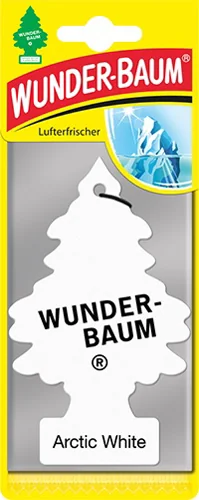 WUNDER-BAUM Désodorisant, parfum: Black Ice