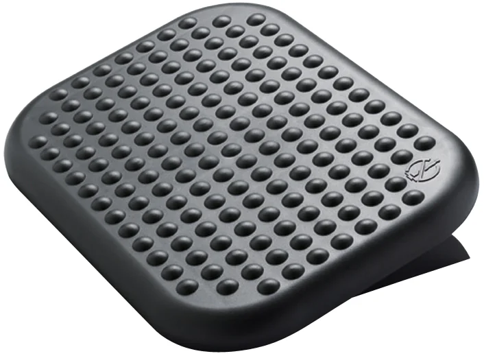Hansa Repose-pieds 'footness', inclinable, anthracite