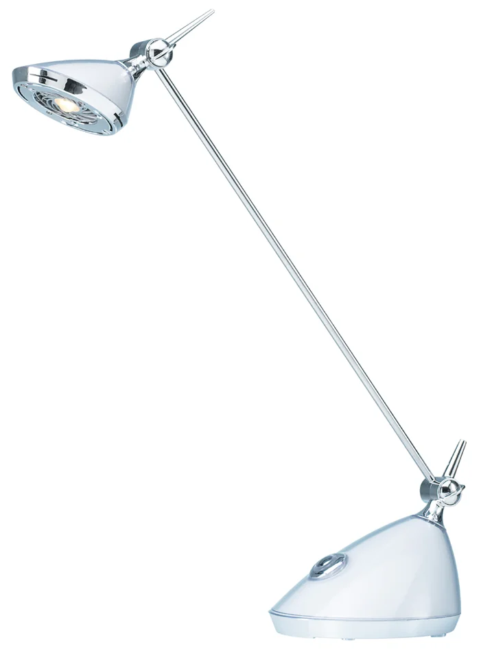 Hansa Lampe de bureau à LED Rio, framboise