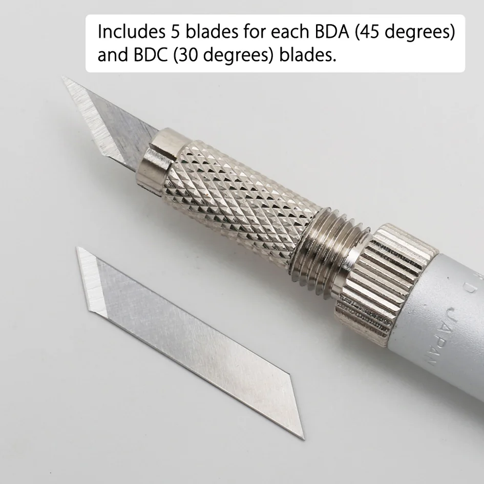 NT Cutter graphique D-1000P, aluminium, argent Grand Paris Fournitures NT Cutter graphique D-1000P, aluminium, argent – Image 5