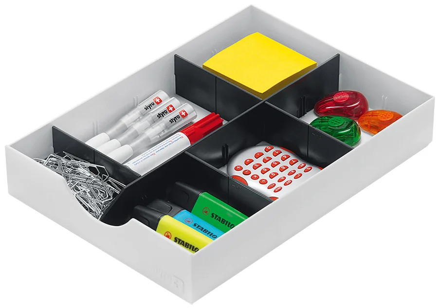 styro Tiroir modulaire pour station de classement styrodoc