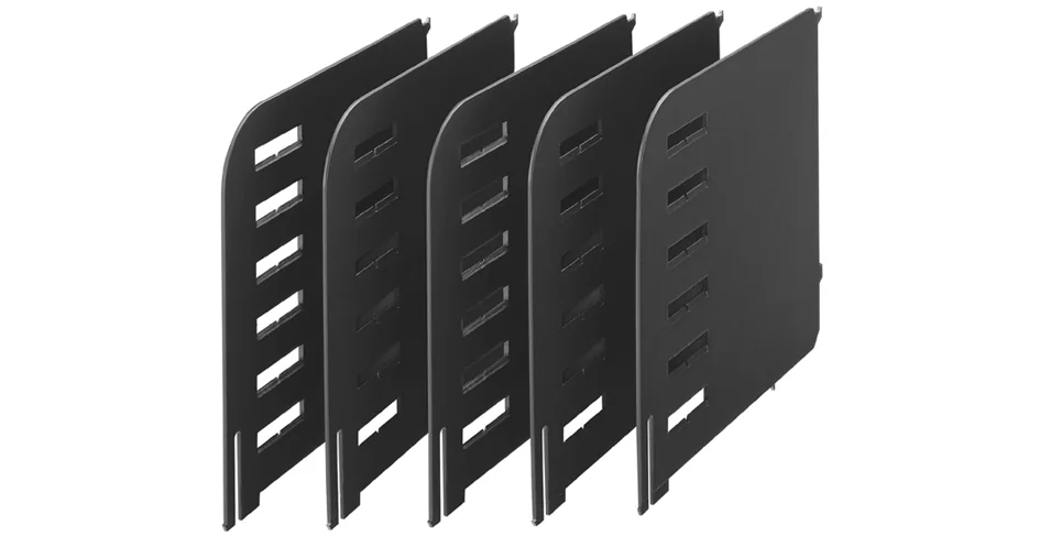 styro Tablette pour système de rangement styrorac, gris