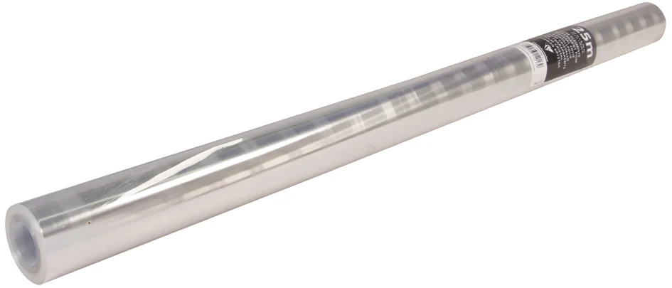 Clairefontaine Film fleuriste transparent, 40 microns, 3 m