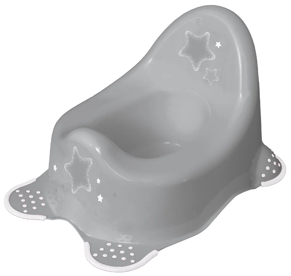 keeeper kids Pot pour bébé adam 'stars', blanc & impression