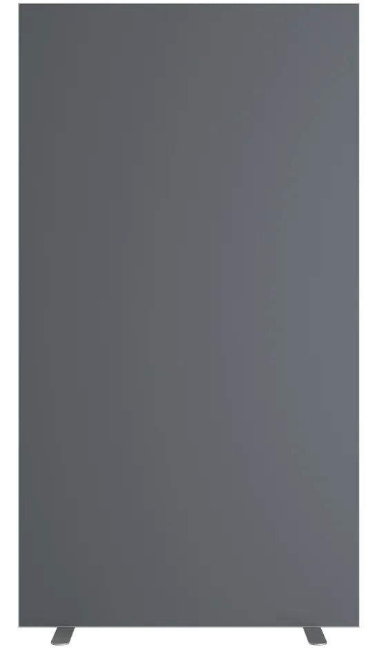 PAPERFLOW Cloison easyScreen, surface textile, anthracite Grand Paris Fournitures PAPERFLOW Cloison easyScreen, surface textile, anthracite – Image 8