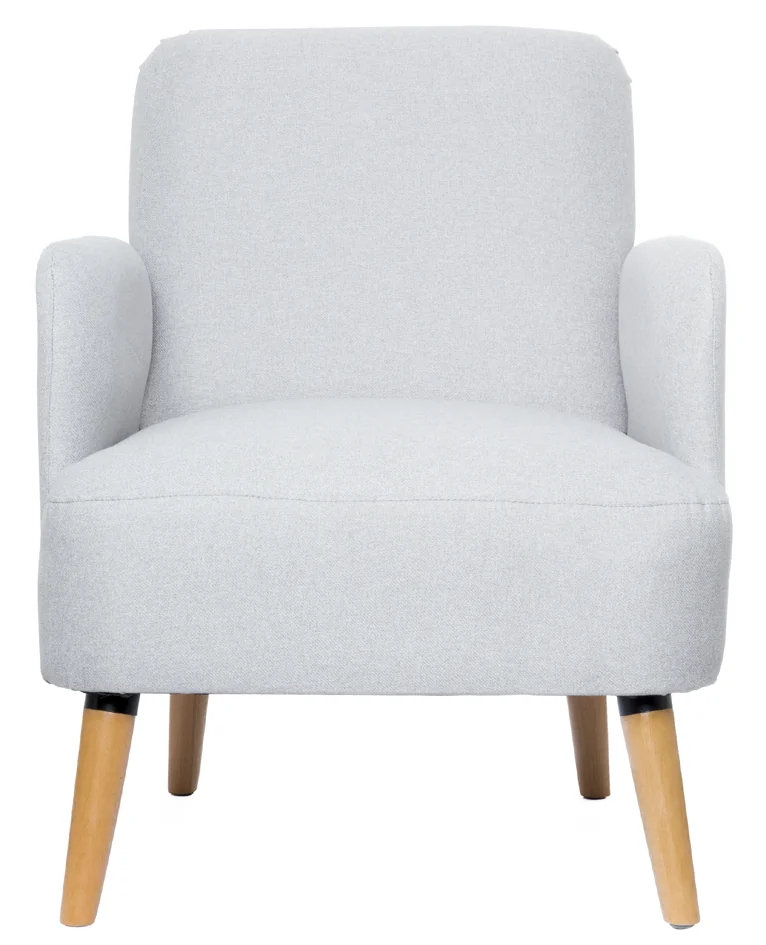 PAPERFLOW Fauteuil visiteur Brooks, bleu