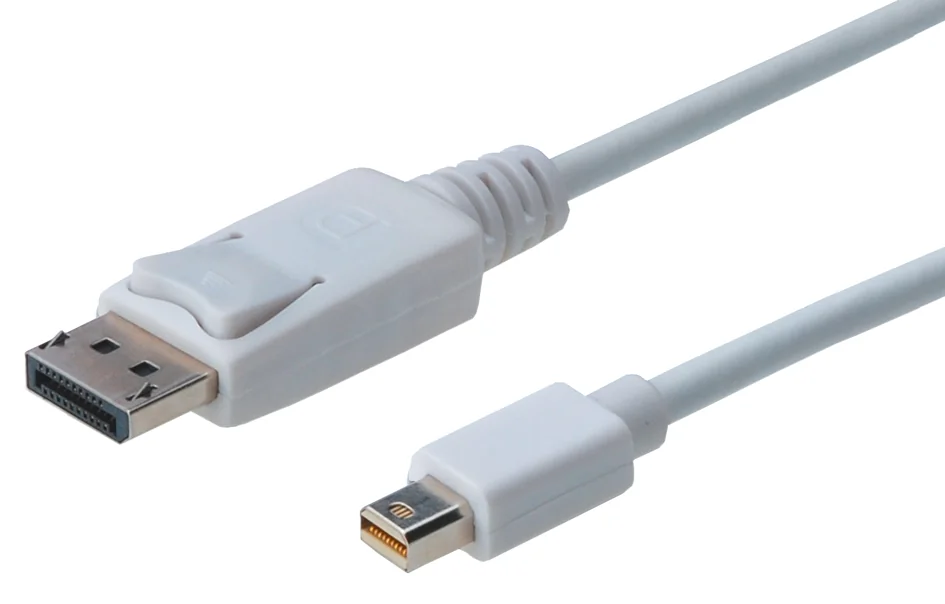 DIGITUS Câble de connexion DisplayPort - Mini DisplayPort,