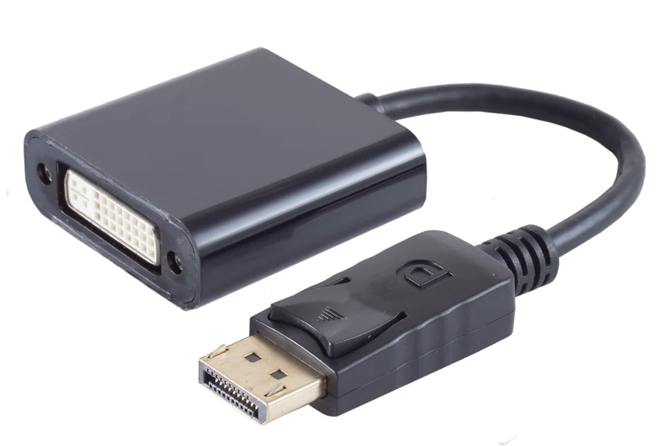 shiverpeaks BASIC-S Adaptateur, DisplayPort - DVI 24+5