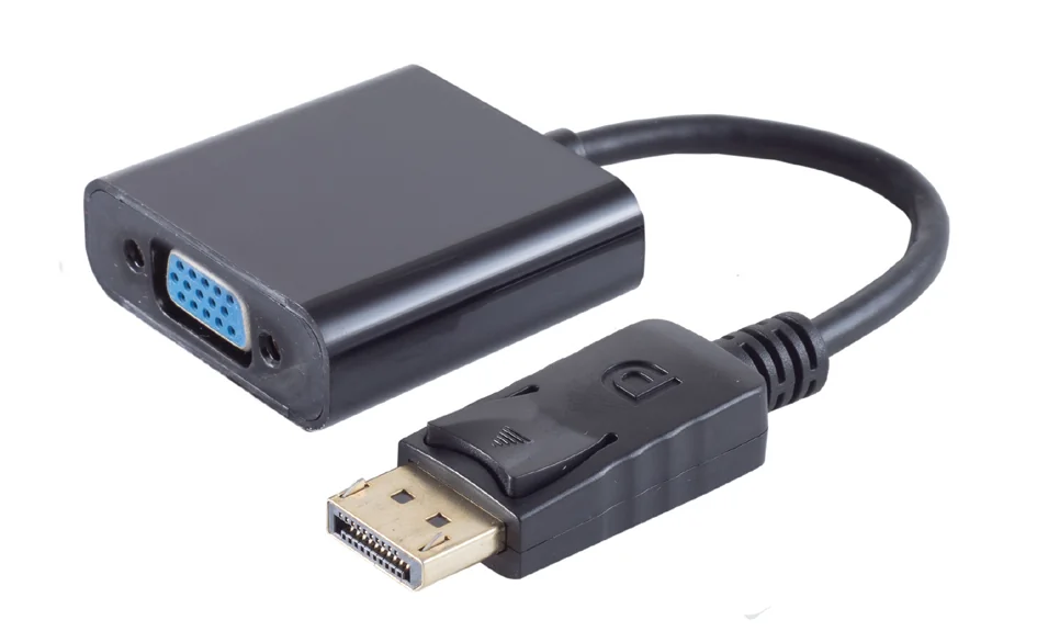 shiverpeaks BASIC-S Adaptateur, DisplayPort - VGA
