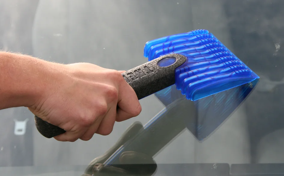 IWH Grattoir 'THERMO XXL', couleurs assorties