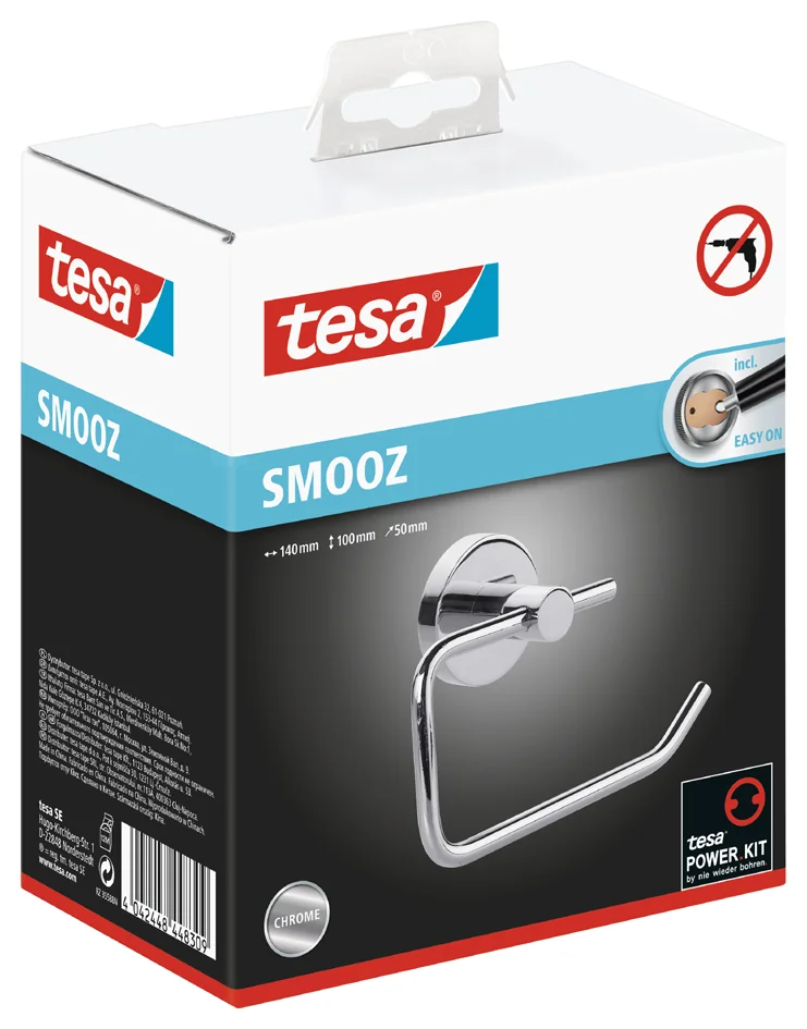 tesa Adaptateur de fixation BK20-1