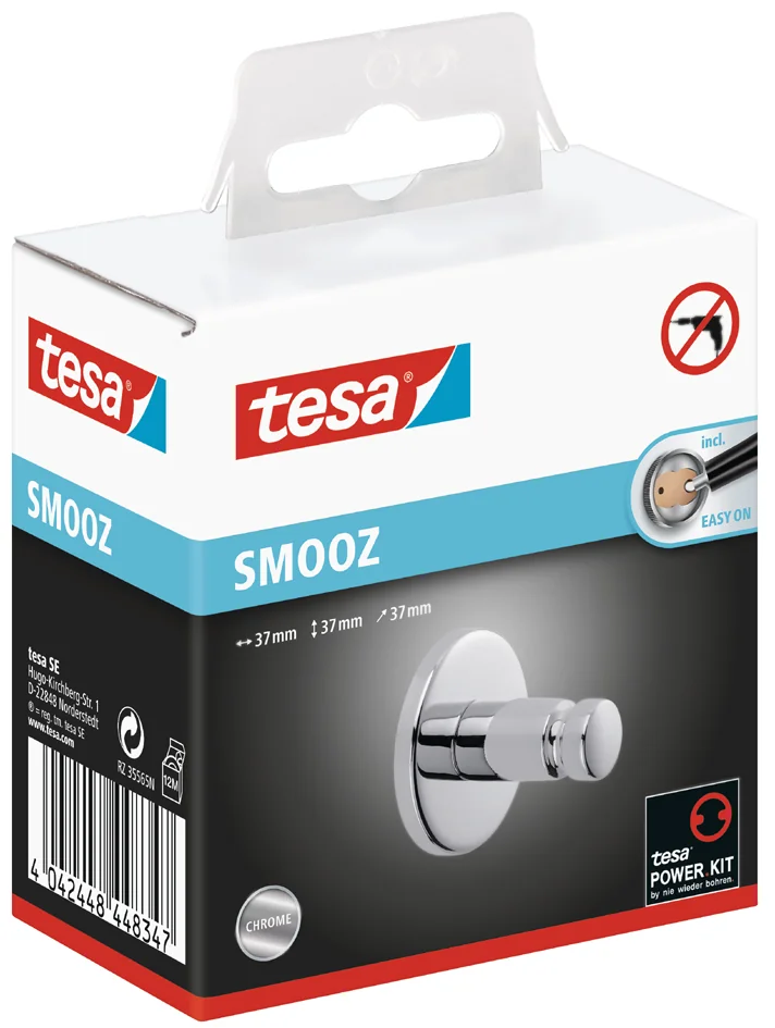 tesa Adaptateur de fixation BK73