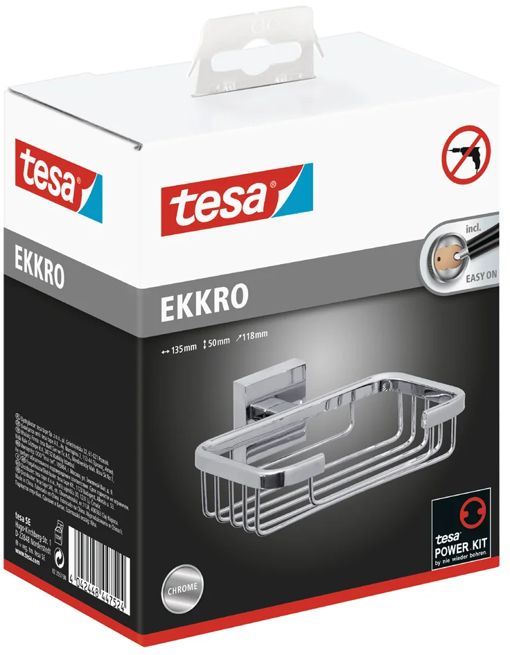 tesa Adaptateur de fixation BK44
