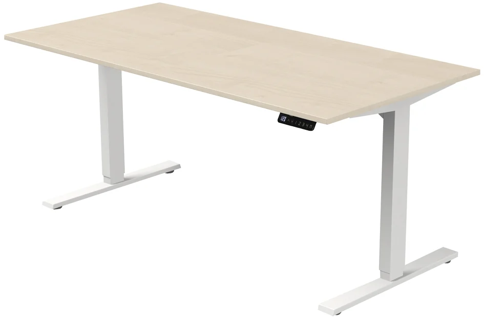 kerkmann Table de bureau assis-debout Move 3, (L)1.800 mm Grand Paris Fournitures kerkmann Table de bureau assis-debout Move 3, (L)1.800 mm – Image 4