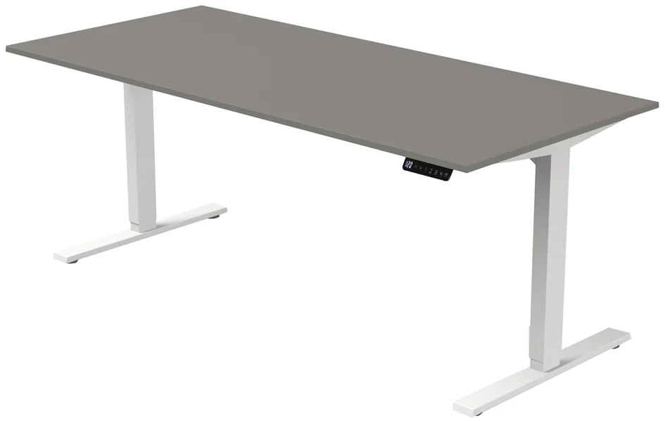 kerkmann Table de bureau assis-debout Move 3, (L)1.800 mm Grand Paris Fournitures kerkmann Table de bureau assis-debout Move 3, (L)1.800 mm – Image 6