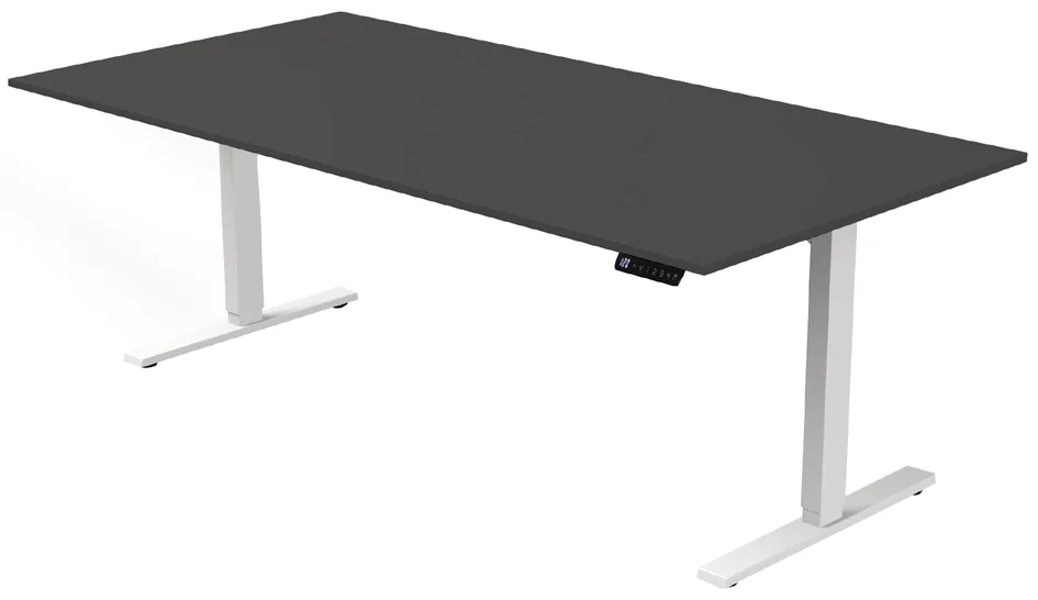 kerkmann Table de bureau assis-debout Move 3, (L)1.800 mm Grand Paris Fournitures kerkmann Table de bureau assis-debout Move 3, (L)1.800 mm – Image 7