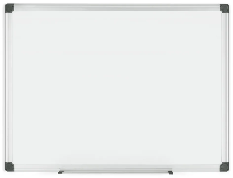 Bi-Office Tableau blanc 'Maya', 600 x 450 mm, laqué Grand Paris Fournitures Bi-Office Tableau blanc 'Maya', 600 x 450 mm, laqué – Image 4