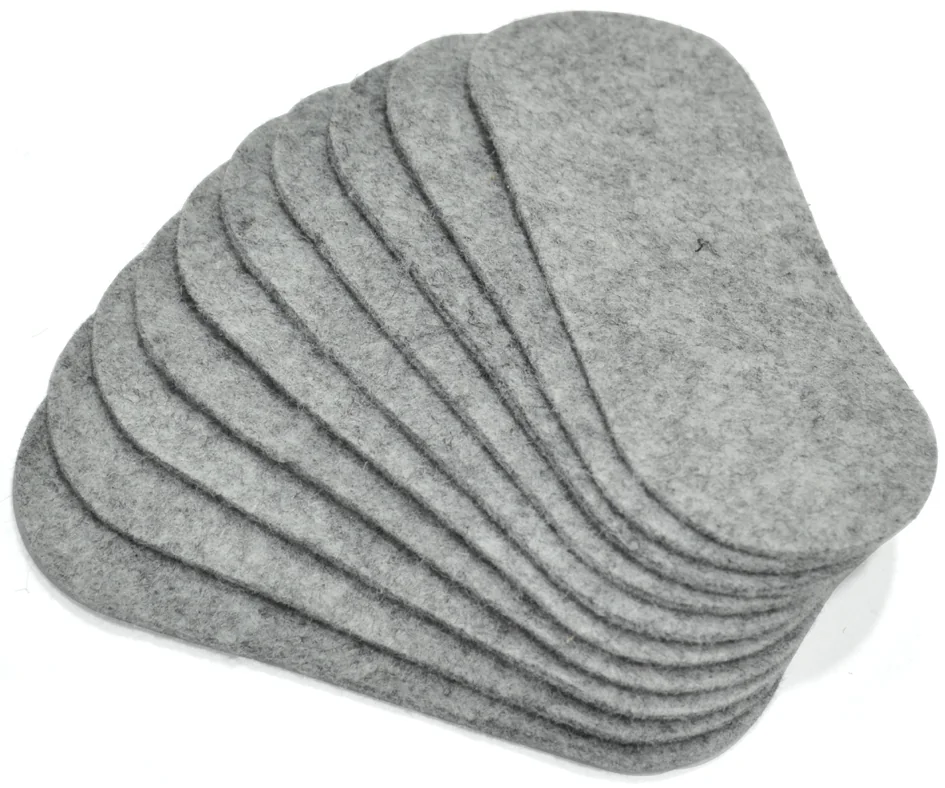 Bi-Office Feutre de rechange pour brosse à tableau 'Earth'