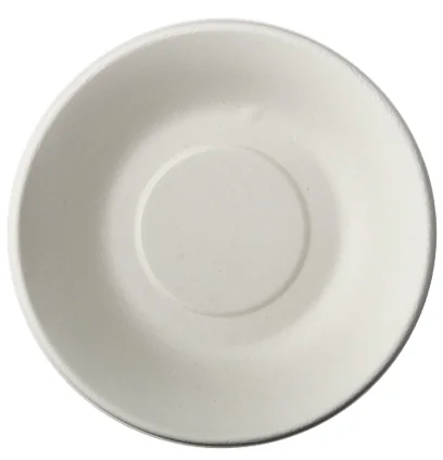 PAPSTAR Coupelle en canne à sucre 'pure', 380 ml, blanc