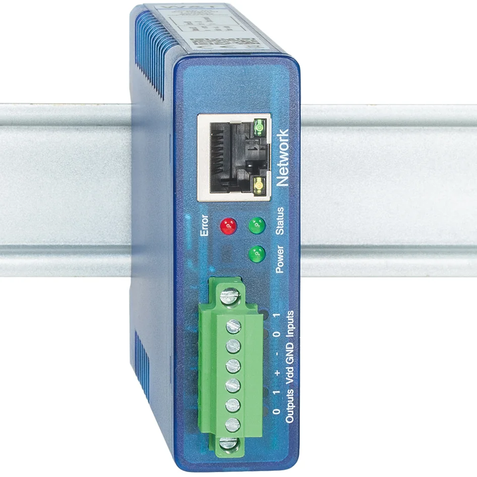 W&T Module Web-IO, 4.0 Digital, 2xIn, 2xOut, 12 - 48V DC | Grand Paris ...