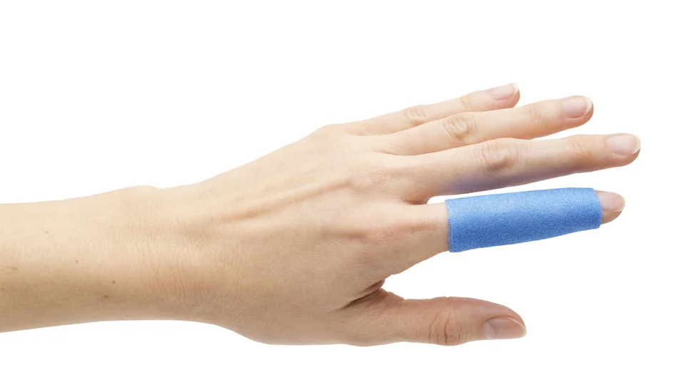 CEDERROTH Pansement 'Soft Foam Bandage', bleu Grand Paris Fournitures CEDERROTH Pansement 'Soft Foam Bandage', bleu – Image 6