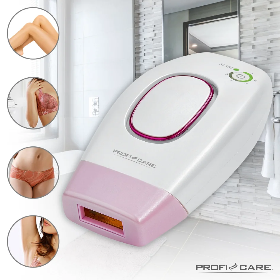 PROFI CARE Cartouche pour système épilateur PC-IPL 3024 Grand Paris Fournitures PROFI CARE Cartouche pour système épilateur PC-IPL 3024 – Image 3
