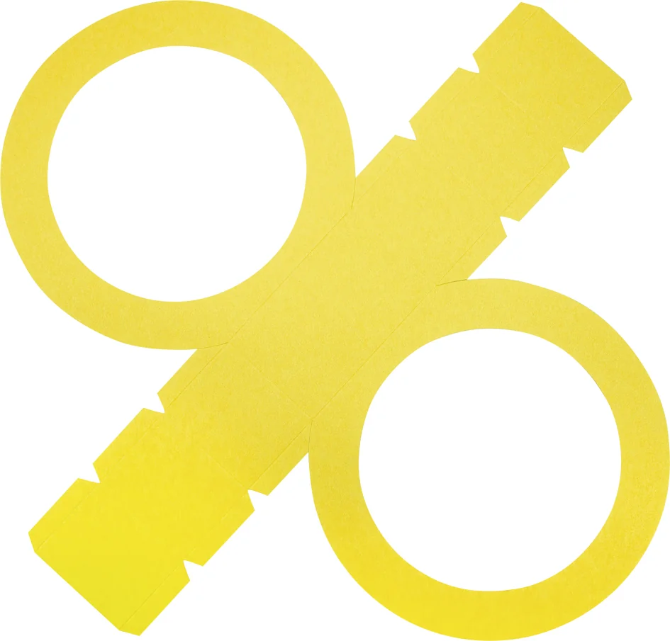 folia Lampion prédécoupé, en papier photo, blanc