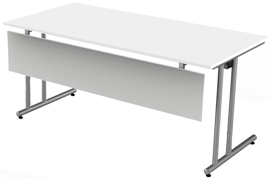 kerkmann Bureau Start Up, (L)1.200 x (H)750 mm, graphite Grand Paris Fournitures kerkmann Bureau Start Up, (L)1.200 x (H)750 mm, graphite – Image 3