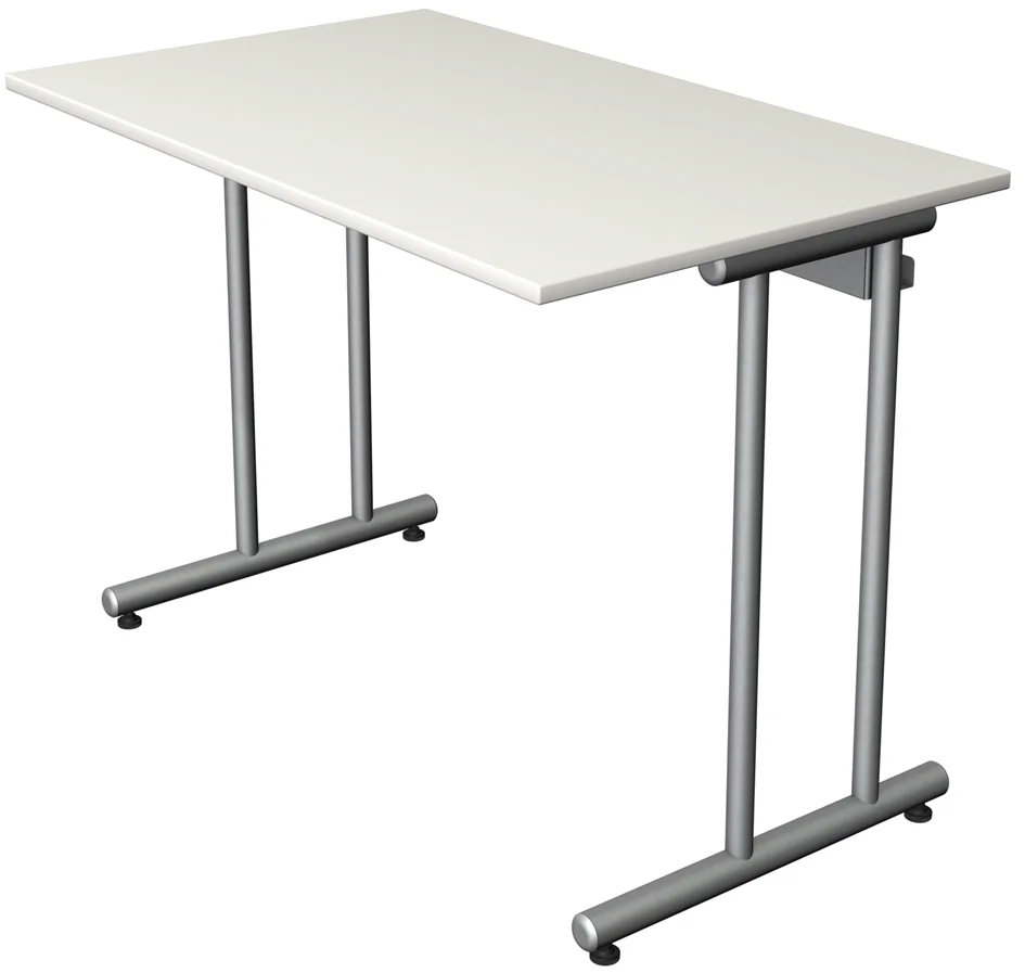 kerkmann Bureau Start Up, (L)1.200 x (H)750 mm, graphite Grand Paris Fournitures kerkmann Bureau Start Up, (L)1.200 x (H)750 mm, graphite – Image 5