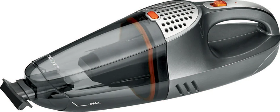CLATRONIC Aspirateur manuel AKS 832, anthracite