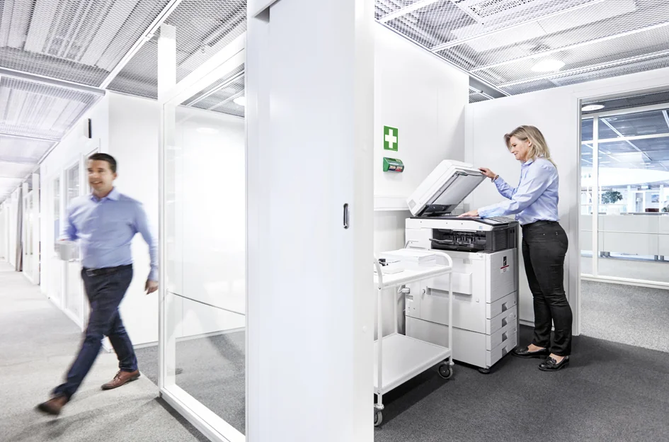 CEDERROTH Distributeur de pansements Salvequick