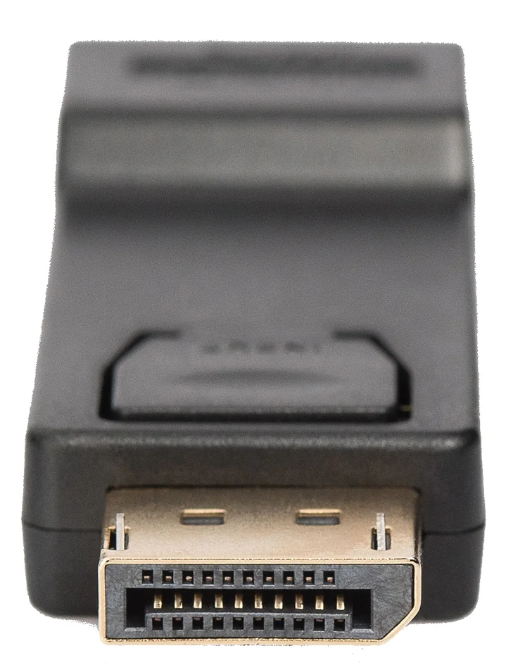 DIGITUS Adaptateur DisplayPort, DisplayPort - HDMI type A