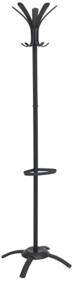 ALBA Portemanteau 'CLEO', (H)1.750 mm, noir