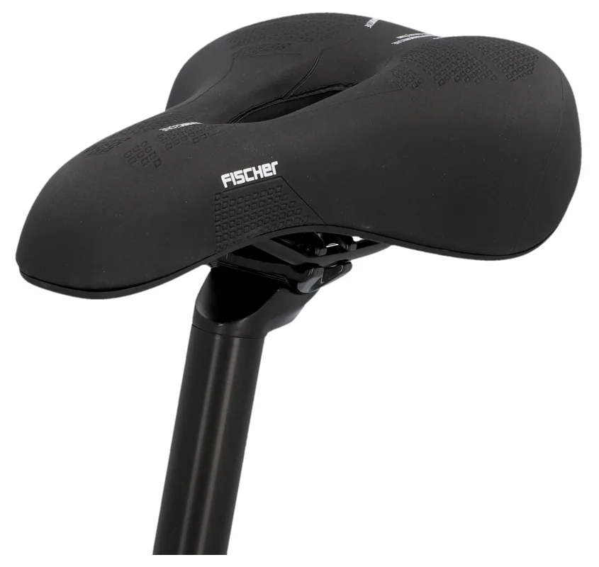 FISCHER Selle pour trekking R.E.Med Memory Foam