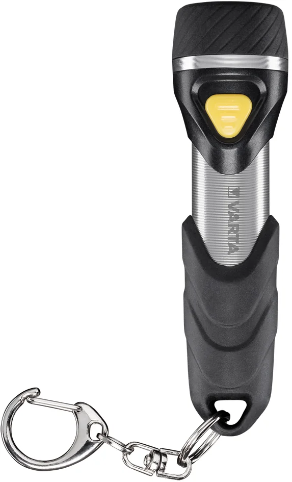 VARTA Lampe de poche LED 'Day Light' Key Chain Light