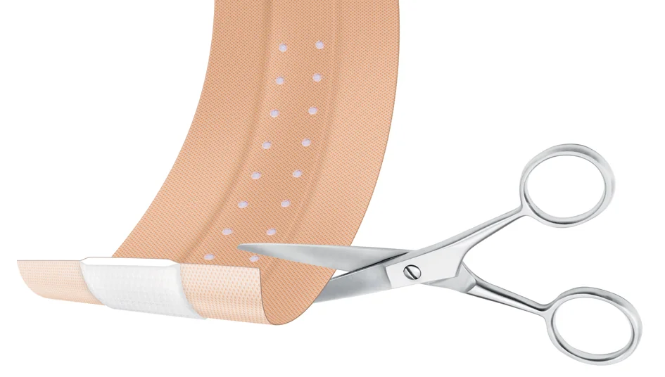 Lifemed Pansement 'Classic', couleur chair, 5000 x 60 mm